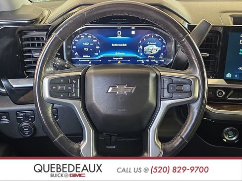 Used 2022 Chevrolet Silverado 1500 RST AWD/4WD image 13
