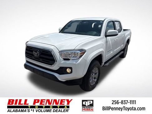 Used 2019 Toyota Tacoma SR5 AWD/4WD image 1