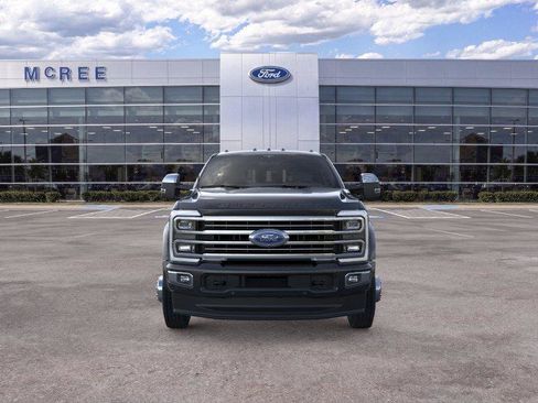 New 2026 Ford F450 Platinum w/ Platinum Plus Package AWD/4WD image 6