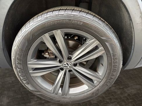 Used 2021 Volkswagen Atlas SE AWD/4WD image 41