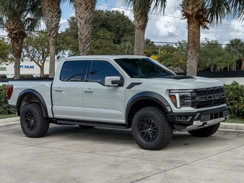 Used 2024 Ford F150 Raptor image 10
