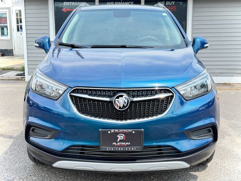 Used 2019 Buick Encore Preferred AWD/4WD image 16