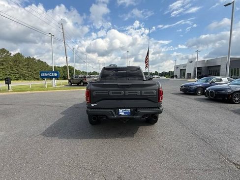 Certified 2020 Ford F150 Raptor w/ Equipment Group 802A Luxury AWD/4WD image 5