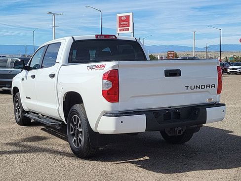 Used 2016 Toyota Tundra Limited w/ Limited Premium Package image 3