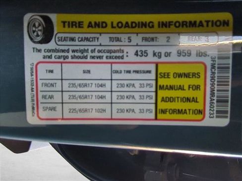 Used 2021 Ford Bronco Sport Badlands image 11