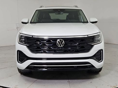 New 2026 Volkswagen Atlas SEL Premium R-Line AWD/4WD image 9