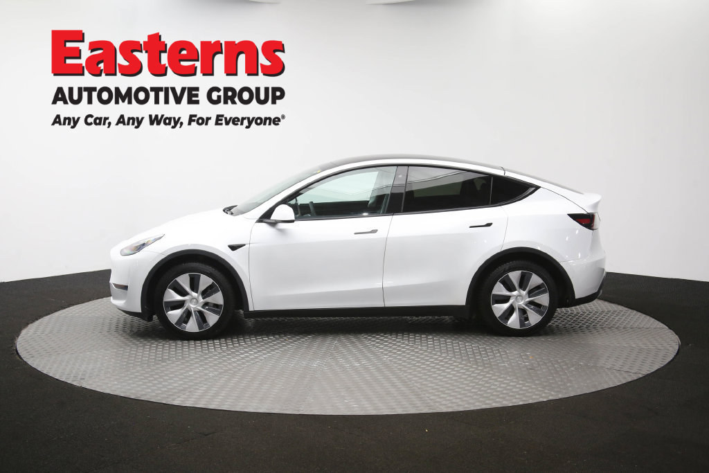 Used 2020 Tesla Model Y Long Range AWD/4WD image 55