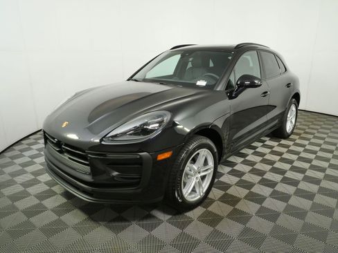 New 2026 Porsche Macan Turbo AWD/4WD image 1