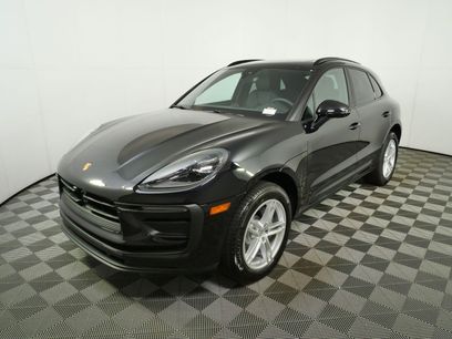 New 2026 Porsche Macan Turbo