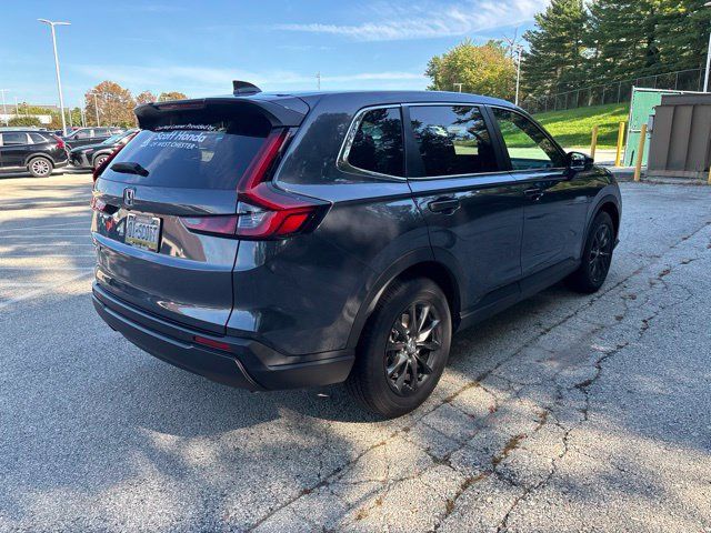 Used 2026 Honda CR-V EX-L image 7
