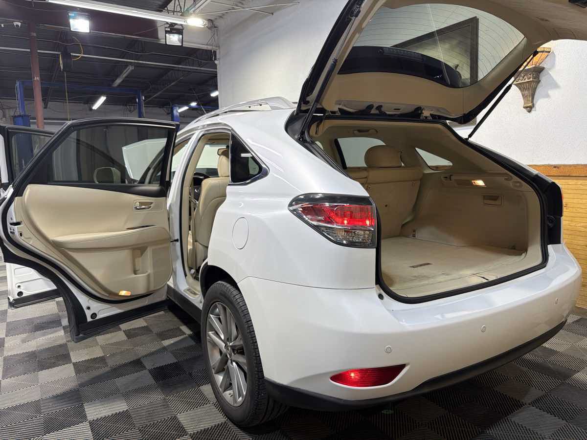 Used 2013 Lexus RX 350 FWD w/ Navigation Pkg image 13