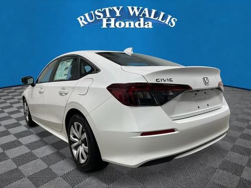 Used 2026 Honda Civic LX image 5