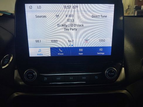 Used 2020 Ford EcoSport SE FWD image 25