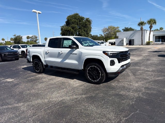 New 2026 Chevrolet Colorado Z71 w/ Technology Package AWD/4WD image 17