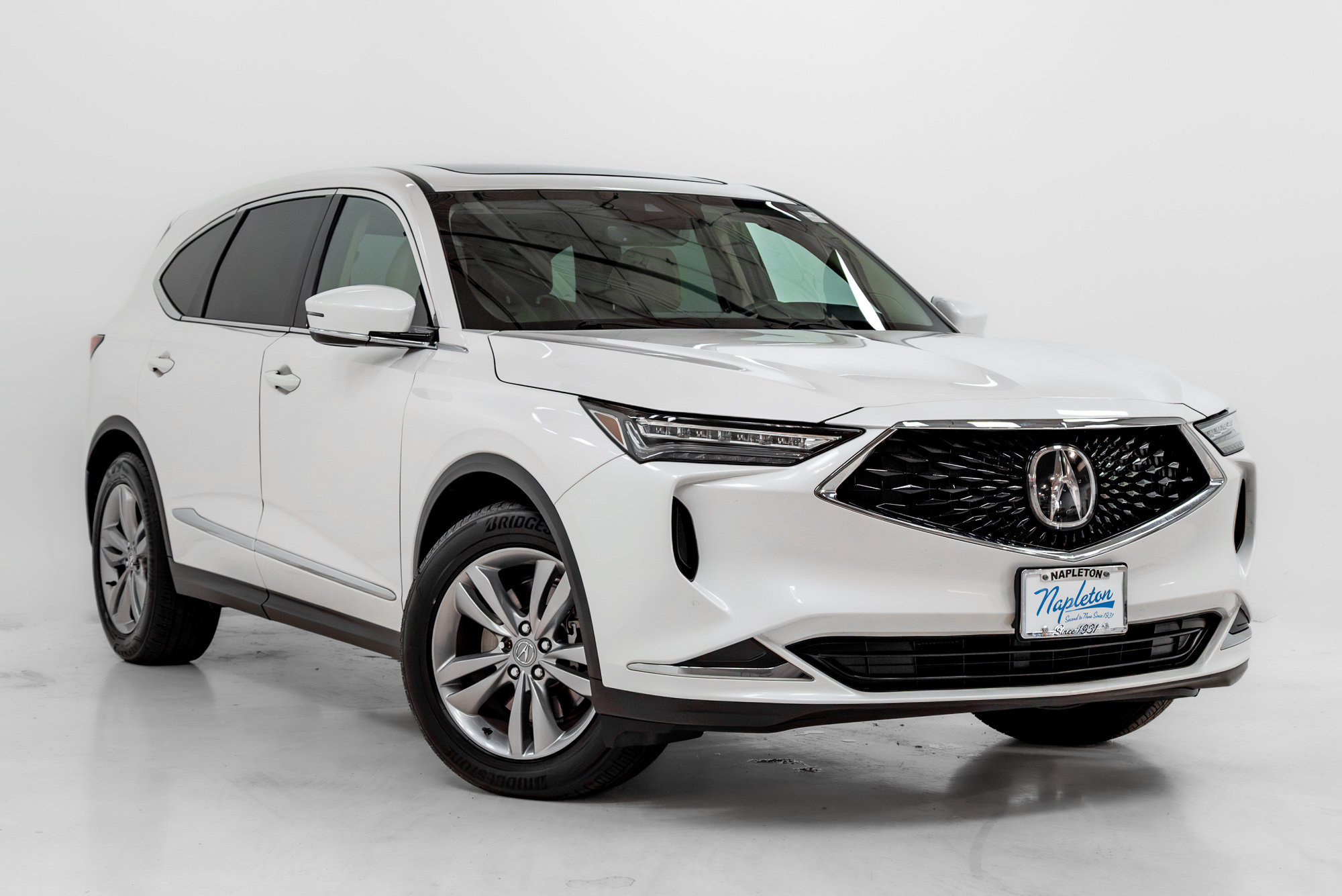 Used 2024 Acura MDX SH-AWD image 6