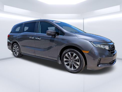 Used 2024 Honda Odyssey EX-L image 1