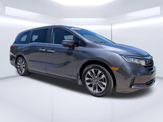 Used 2024 Honda Odyssey EX-L video 1