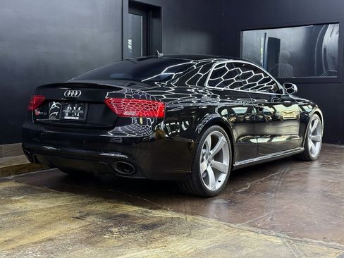 Used 2013 Audi RS 5 Coupe image 9
