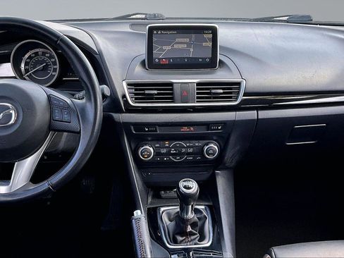Used 2015 MAZDA MAZDA3 i Grand Touring FWD image 9