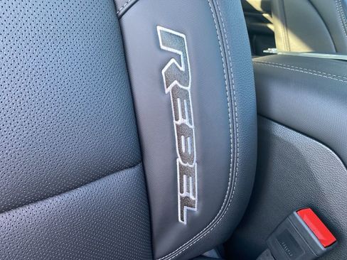 New 2026 RAM 1500 Rebel w/ Rebel Level 2 Equipment Group image 12
