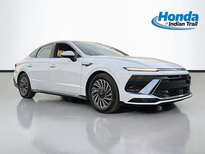 Used 2025 Hyundai Sonata Limited