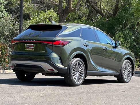 Used 2023 Lexus RX 350 FWD w/ Accessory Package (Z1) image 5