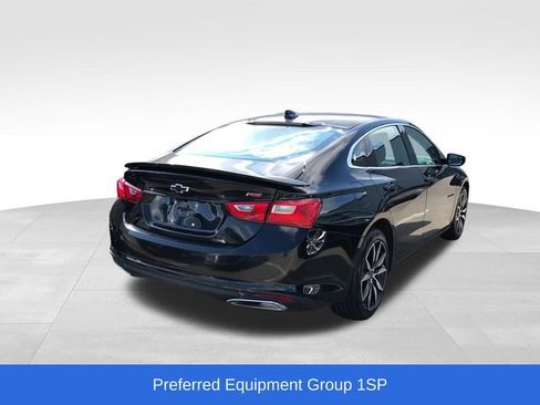 Certified 2023 Chevrolet Malibu RS FWD image 2