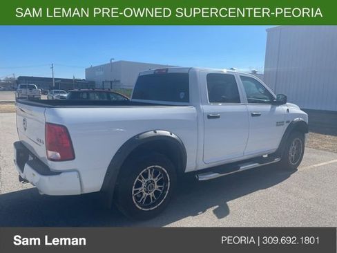 Used 2016 RAM 1500 Express image 4