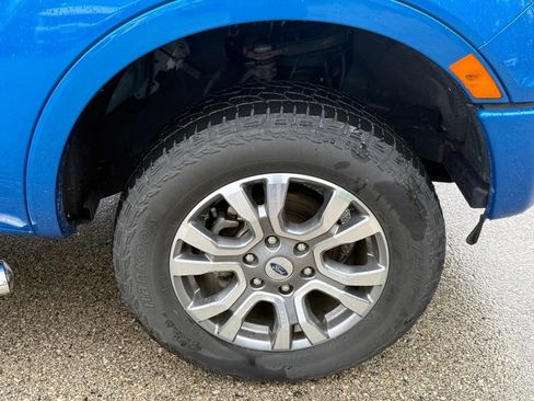 Used 2023 Ford Ranger Lariat w/ Equipment Group 501A High AWD/4WD image 10
