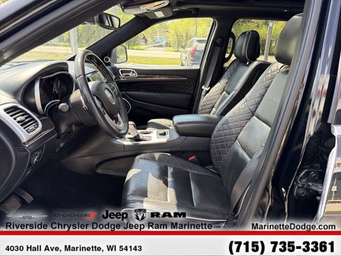Used 2020 Jeep Grand Cherokee Summit AWD/4WD image 15