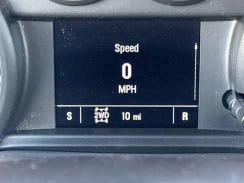 Used 2026 GMC Sierra 1500 Pro w/ Pro Value Package image 14