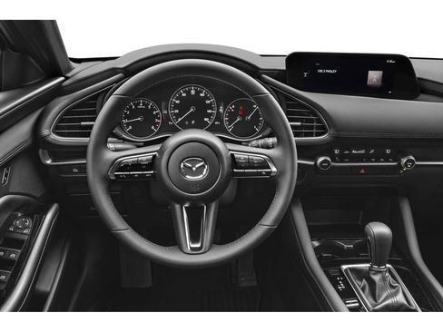 Used 2024 MAZDA MAZDA3 s FWD image 4