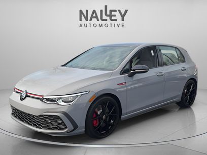 Used 2024 Volkswagen GTI SE