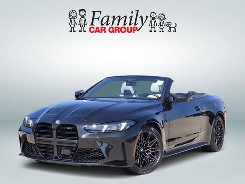Used 2026 BMW M4 xDrive Competition AWD/4WD image 1