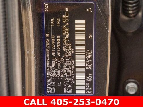 Used 2023 Lexus NX 350 AWD w/ Cold Area Package image 36