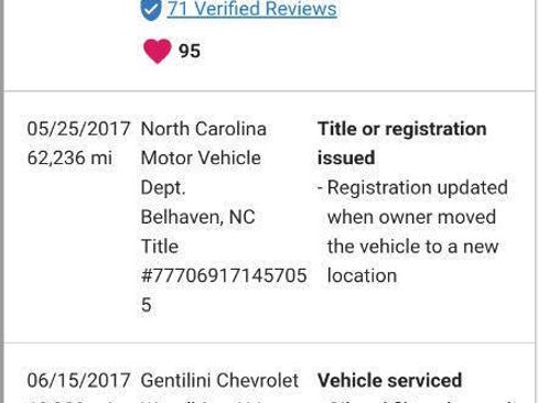 Used 2014 Chevrolet Silverado 1500 High Country w/ High Country Premium Package image 71