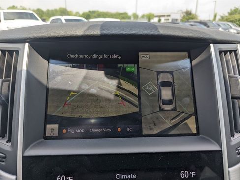 Used 2023 INFINITI Q50 Luxe w/ Cargo Package image 19