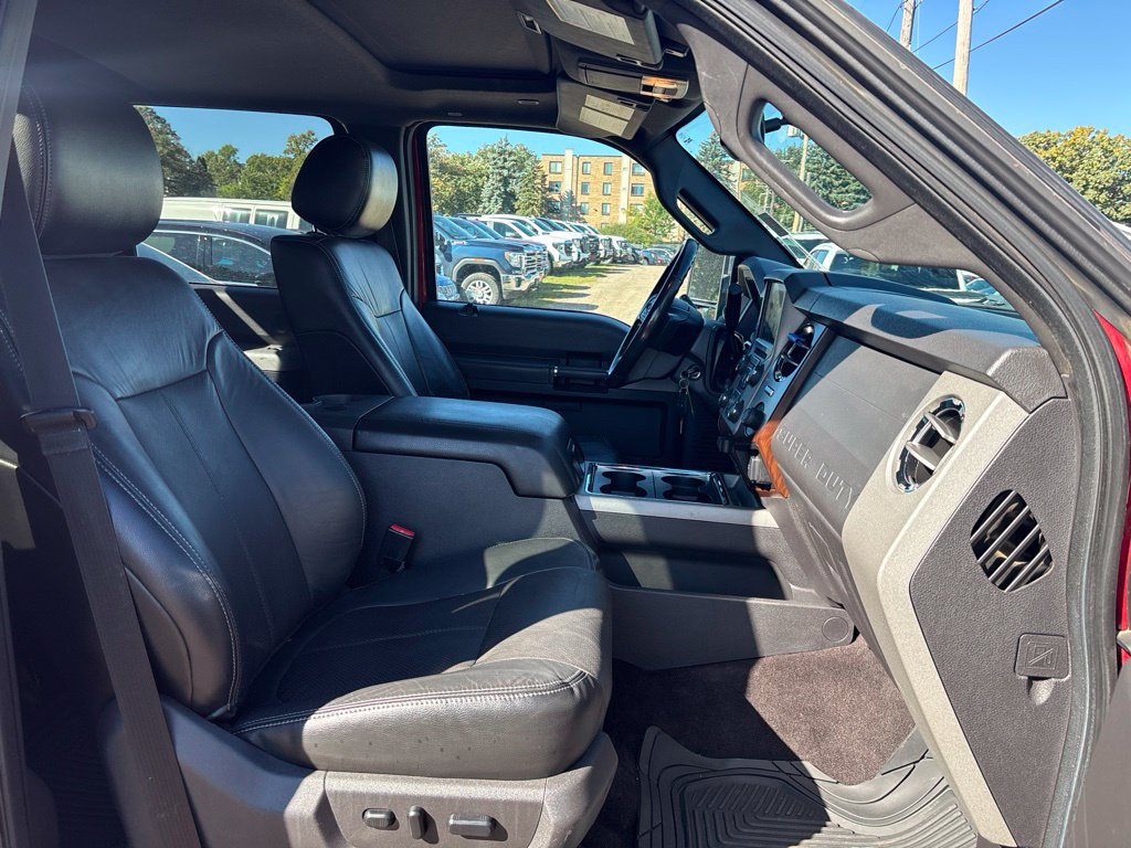 Used 2014 Ford F350 Lariat AWD/4WD image 13
