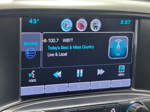 Used 2016 Chevrolet Silverado 2500 LT w/ Z71 Package, Off-Road image 28