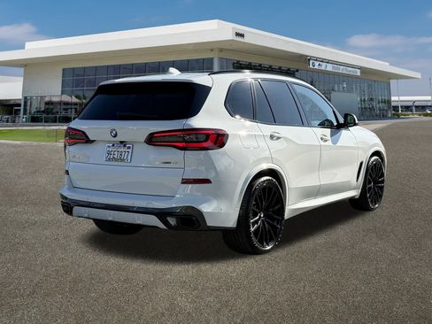 Certified 2023 BMW X5 xDrive40i w/ M Sport Package image 10
