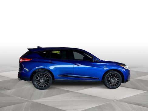 Certified 2024 Acura RDX A-Spec AWD/4WD image 9