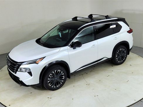 New 2026 Nissan Rogue Platinum w/ Platinum Premium Package image 15