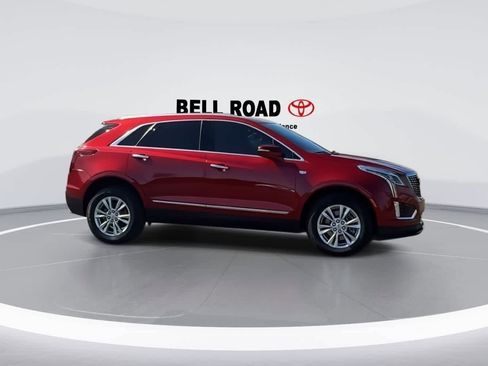 Used 2022 Cadillac XT5 Luxury w/ LPO, Floor Liner Package image 9