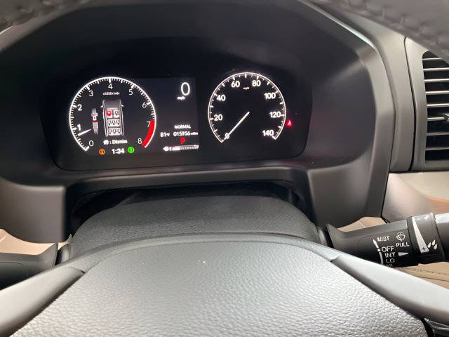 Certified 2026 Honda Odyssey Touring image 15