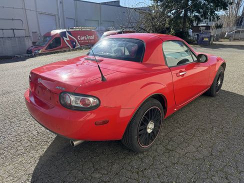Used 2007 MAZDA MX-5 Miata Grand Touring image 5