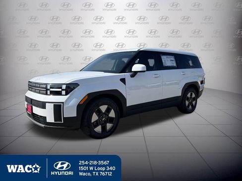 New 2026 Hyundai Santa Fe SE image 3