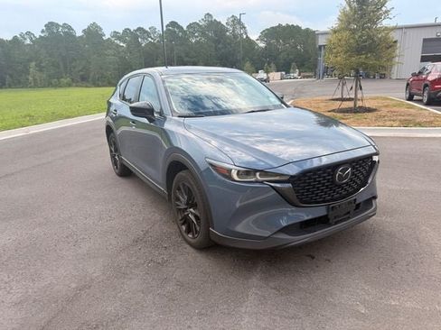 Used 2025 MAZDA CX-5 Carbon Edition AWD/4WD image 22