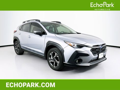 Used 2024 Subaru Crosstrek 2.0i Premium image 1