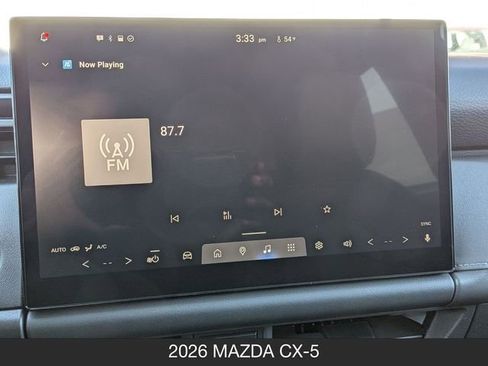 New 2026 MAZDA CX-5 Select AWD/4WD image 20