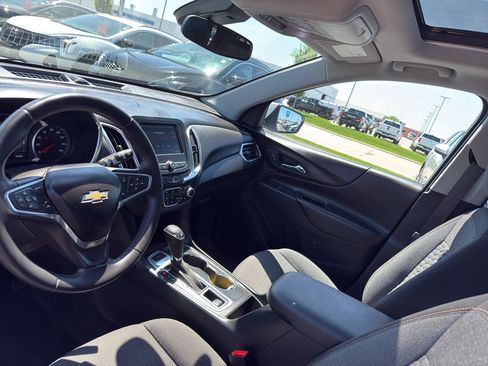 Certified 2021 Chevrolet Equinox LT AWD/4WD image 25
